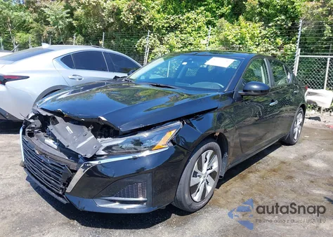 2023 Nissan Altima S Fwd из США, поврежденный, VIN 1N4BL4BV5PN409260